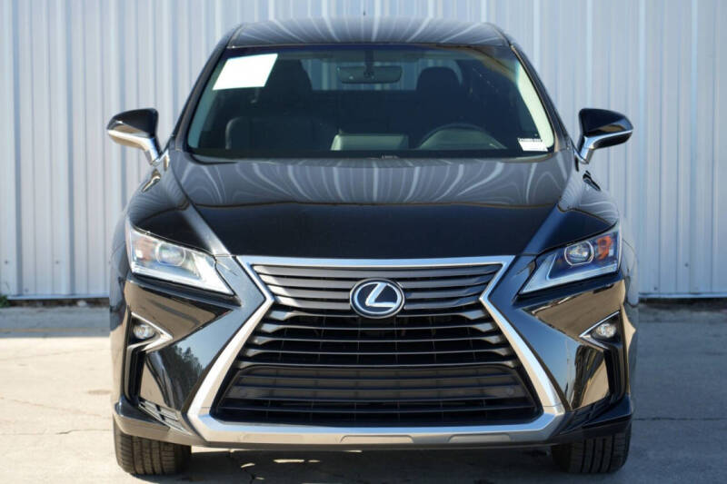 2016 Lexus RX 350
