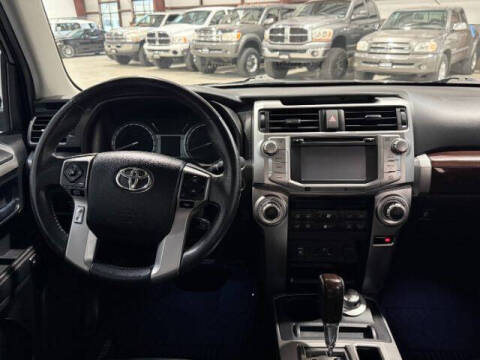 2015 Toyota 4Runner Limited