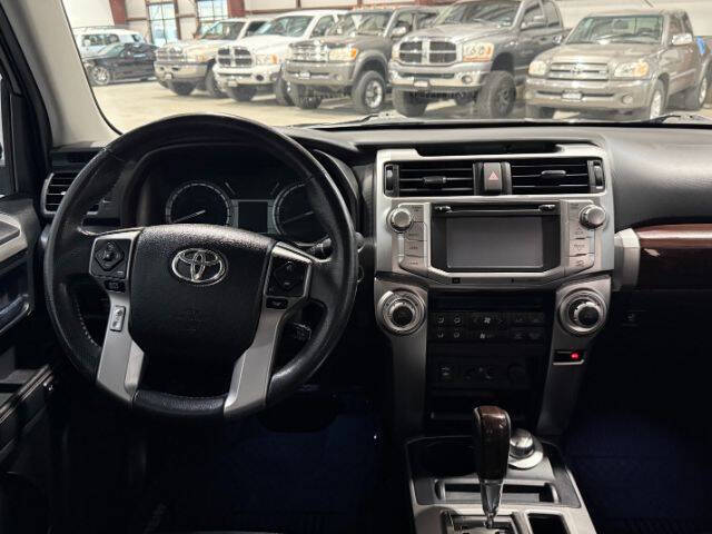 2015 Toyota 4Runner Limited