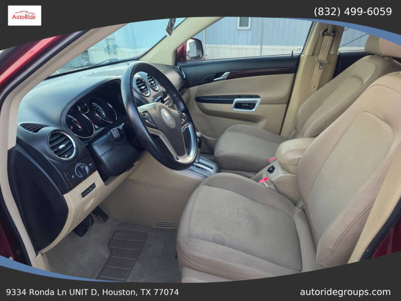 2009 Saturn Vue XR