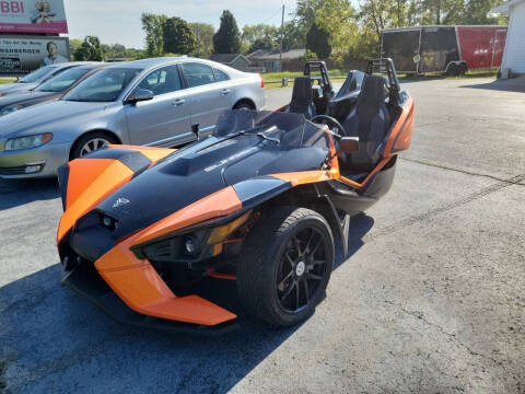 2017 Polaris Slingshot