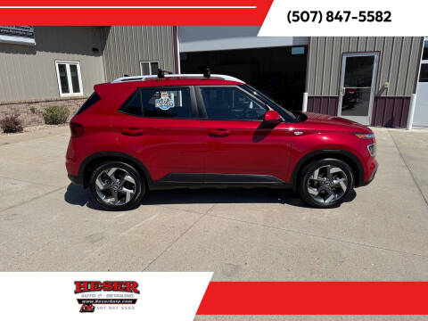 2022 Hyundai Venue Limited