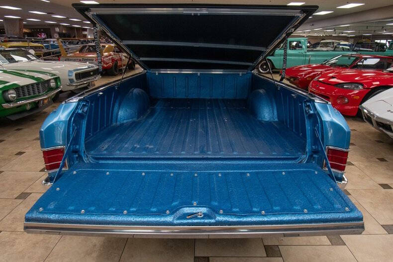 1967 Chevrolet El Camino