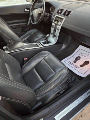 2012 Volvo C70 T5 Platinum