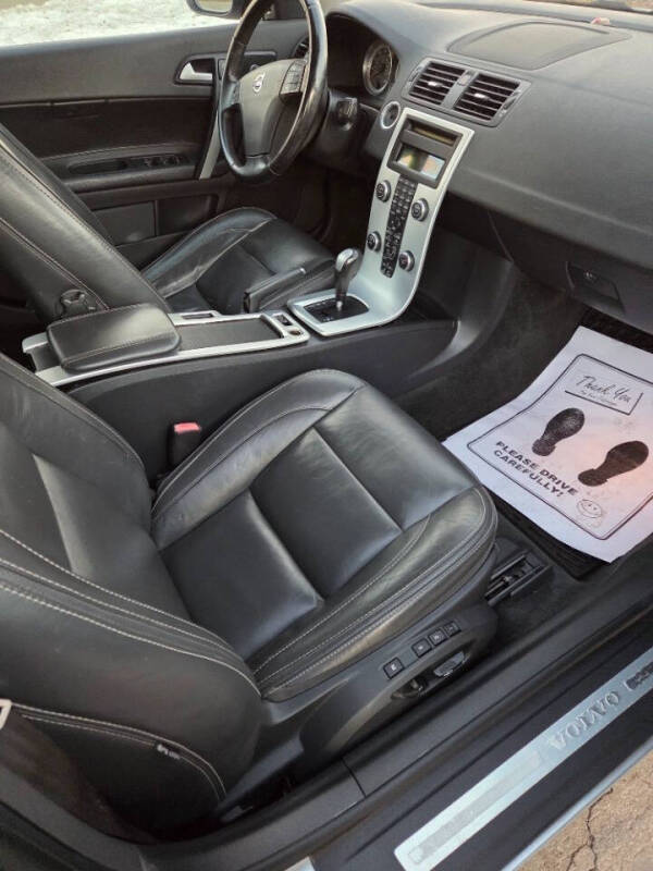 2012 Volvo C70 T5 Platinum