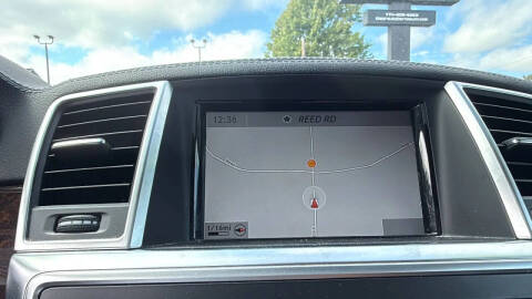 2013 Mercedes-Benz GL-Class GL 450 4MATIC