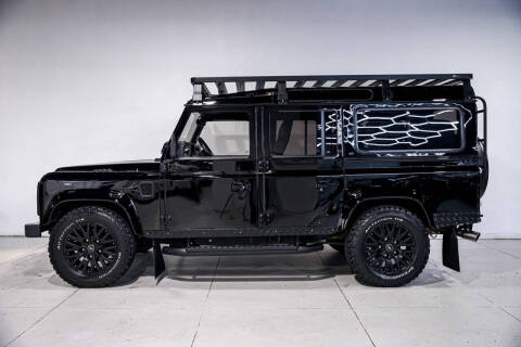 1990 Land Rover Defender 110