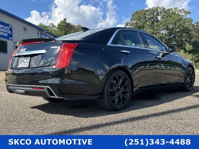 2018 Cadillac CTS 3.6L Premium Luxury