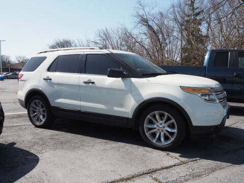 2012 Ford Explorer
