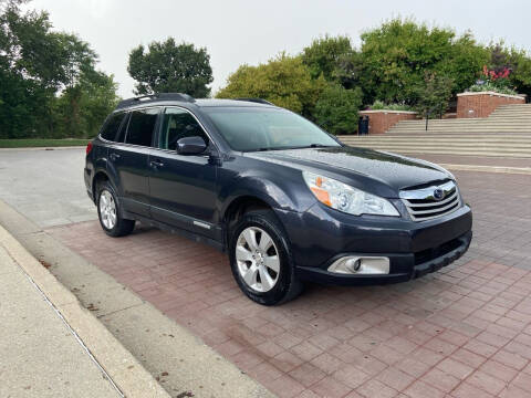 2011 Subaru Outback for sale at Third Avenue Motors Inc. in Carmel IN