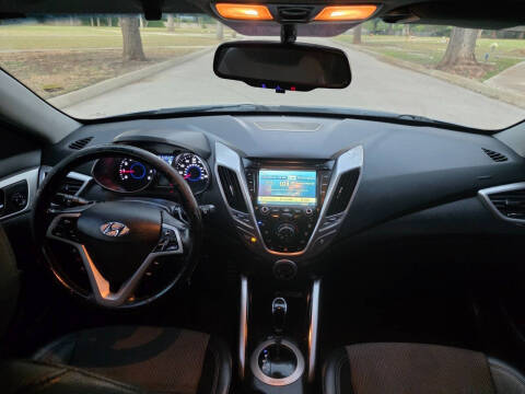 2013 Hyundai Veloster