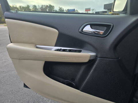 2016 Dodge Journey SXT