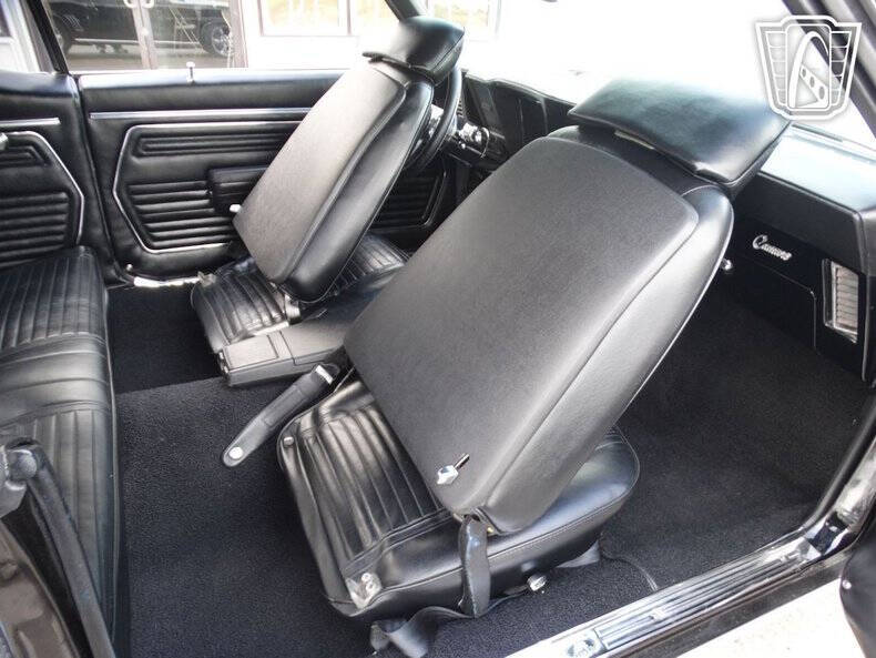 1969 Chevrolet Camaro