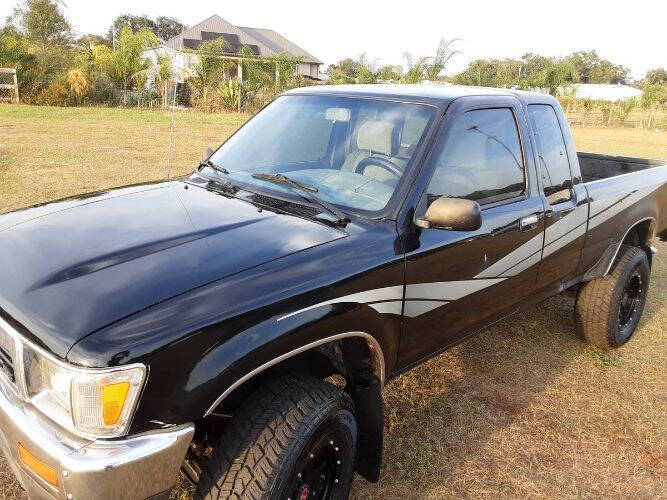 1989 Toyota Pickup
