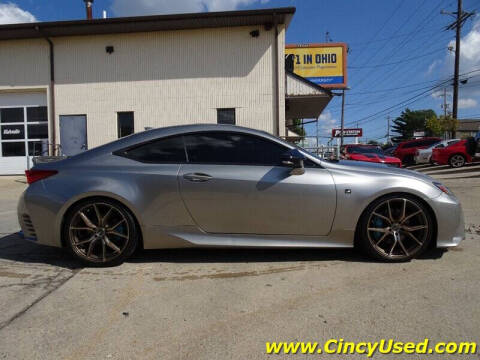 2015 Lexus RC 350