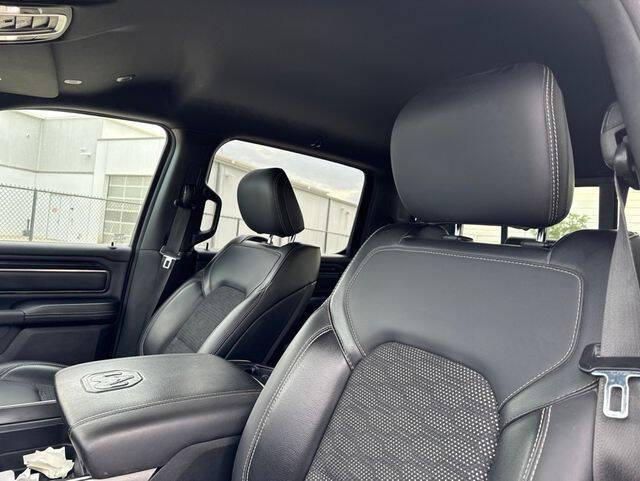 2019 RAM 1500