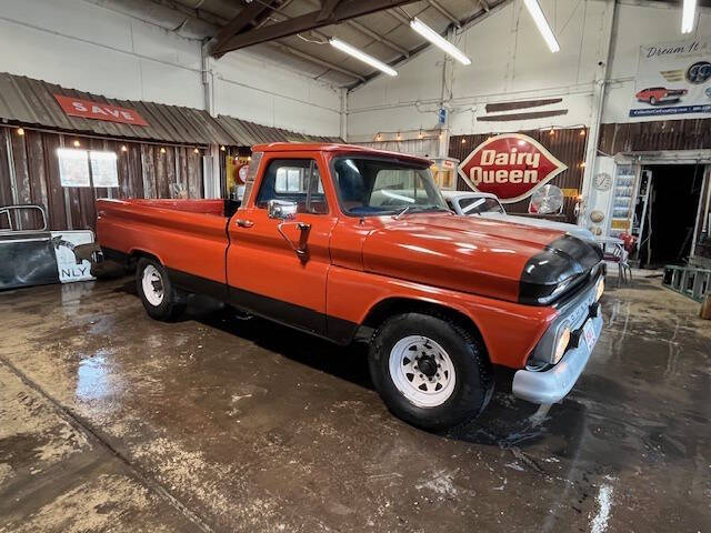 1964 Chevrolet C/K 20 Series