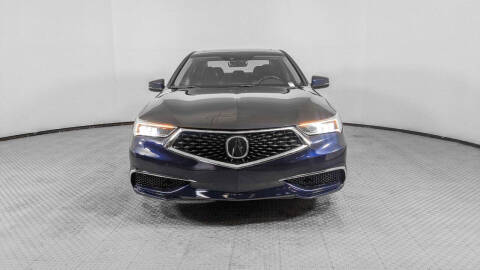 2019 Acura TLX V6