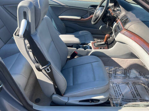 2004 BMW 3 Series 325Ci