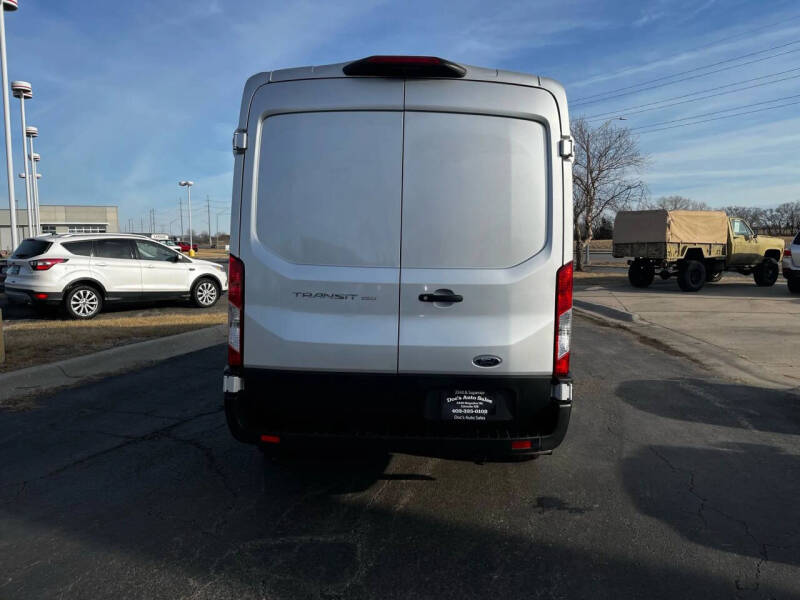 2023 Ford Transit