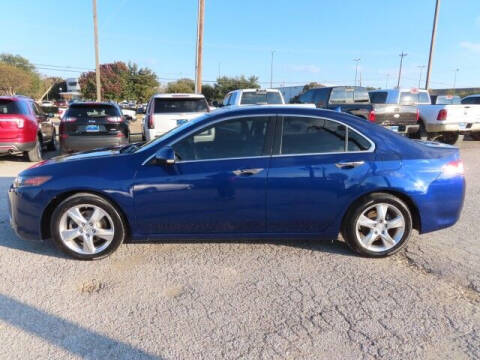 2012 Acura TSX