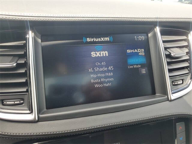 2025 Infiniti QX55 Luxe