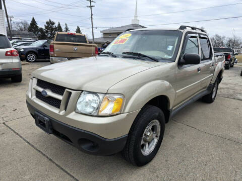 2005 Ford Explorer Sport Trac for sale at Americars in Mishawaka IN