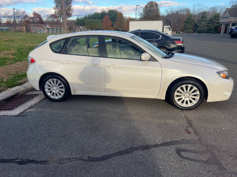 2011 Subaru Impreza 2.5i Premium