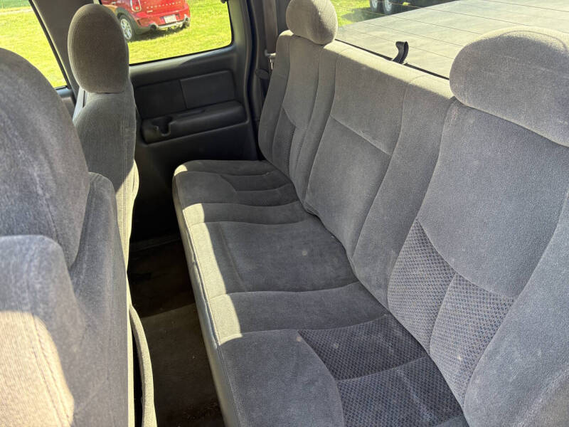 2004 Chevrolet Silverado 1500