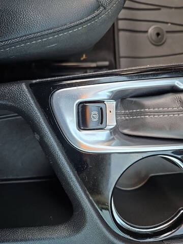 2024 Buick Encore GX Preferred