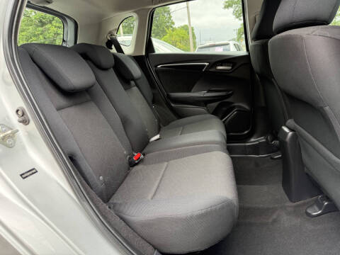 2015 Honda Fit EX