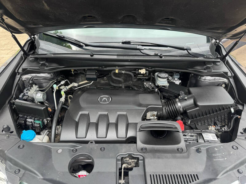 2017 Acura RDX w/Tech