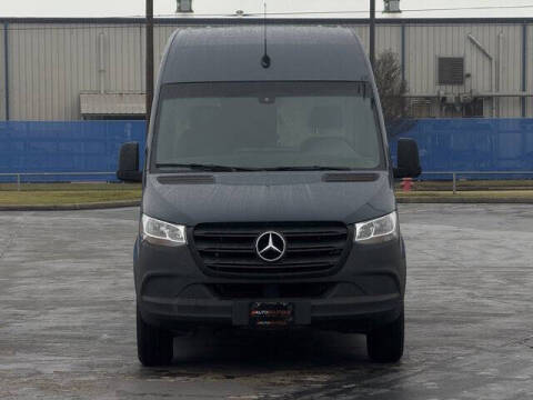 2019 Mercedes-Benz Sprinter