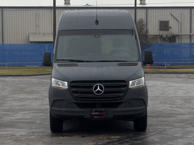 2019 Mercedes-Benz Sprinter