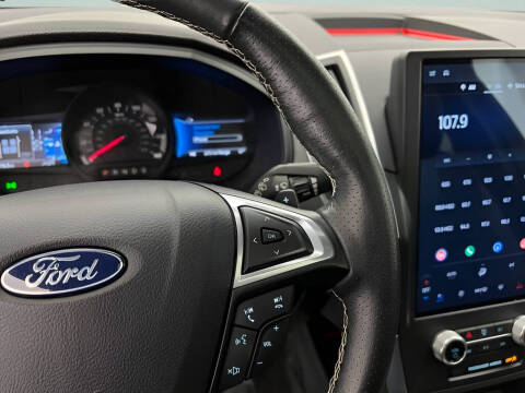 2022 Ford Edge ST