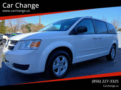 2010 Dodge Grand Caravan for sale at Car Change in Sewell NJ