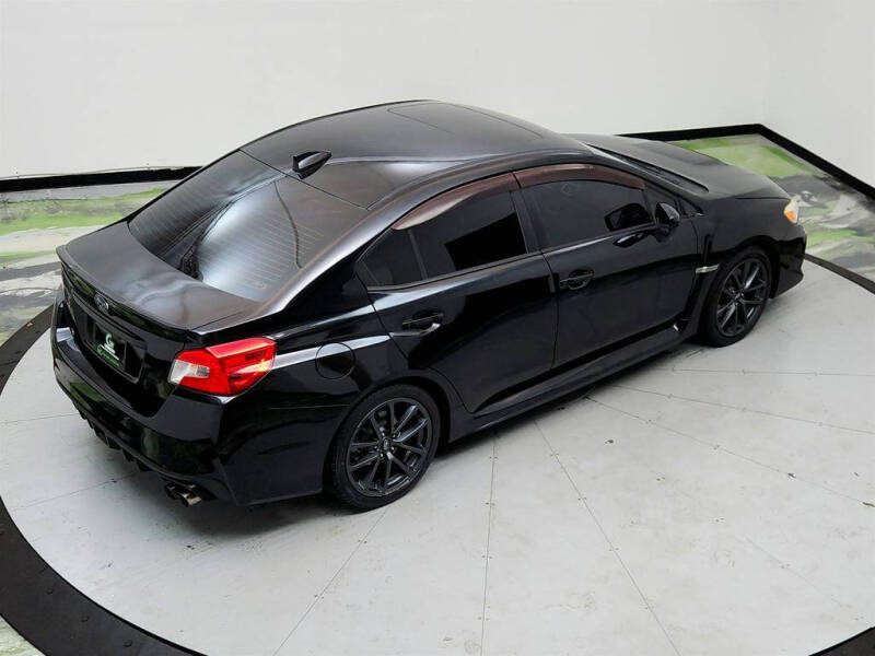 2018 Subaru WRX Premium