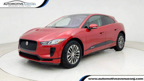 2020 Jaguar I-PACE EV400 S