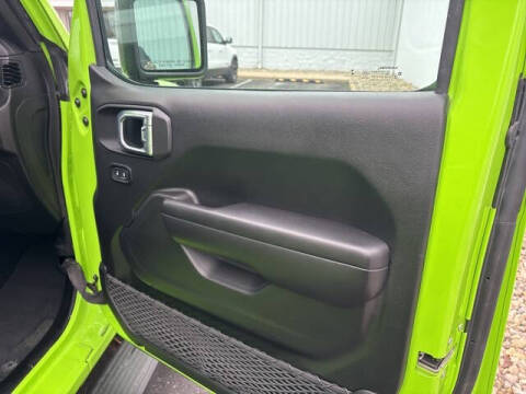 2021 Jeep Gladiator Willys