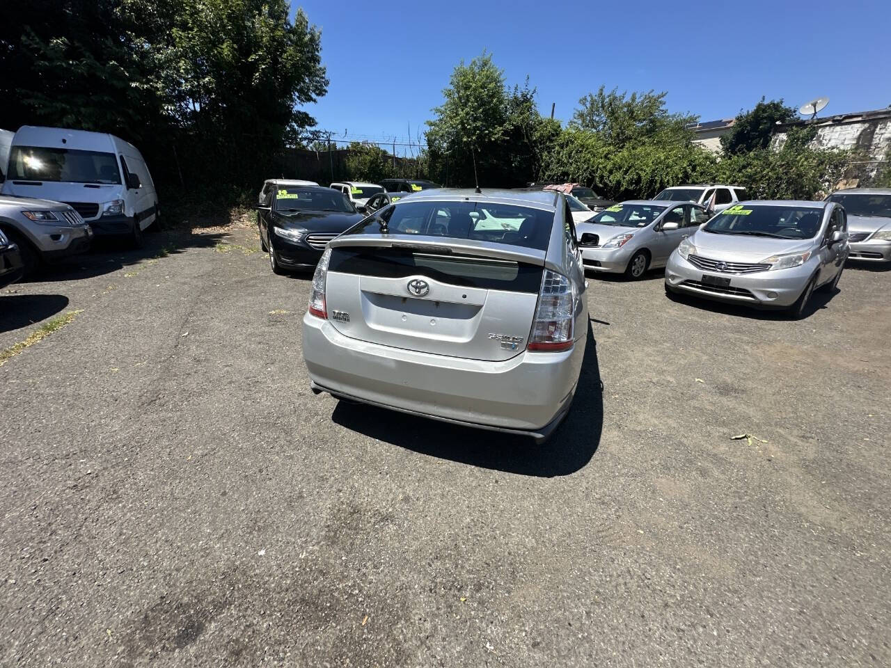 2007 Toyota Prius for sale at 77 Auto Mall in Newark, NJ