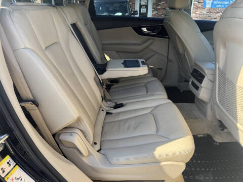 2017 Audi Q7 3.0T quattro Premium Plus