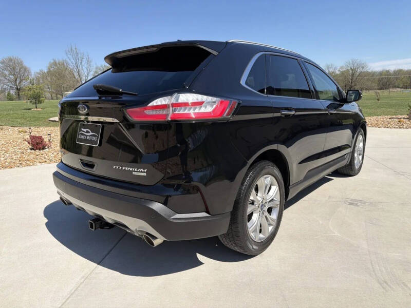 2019 Ford Edge Titanium