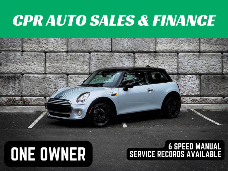 2014 MINI Cooper Base's photo