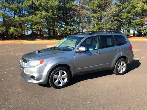 2011 Subaru Forester for sale at HATBORO MOTORS in Hatboro PA