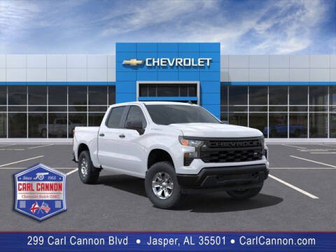 2024 Chevrolet Silverado 1500 for sale at Carl Cannon in Jasper AL