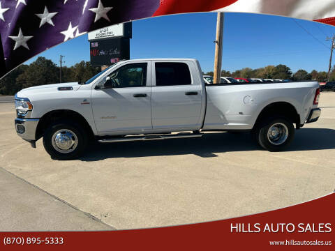 2020 RAM 3500 for sale at Hills Auto Sales in Salem AR