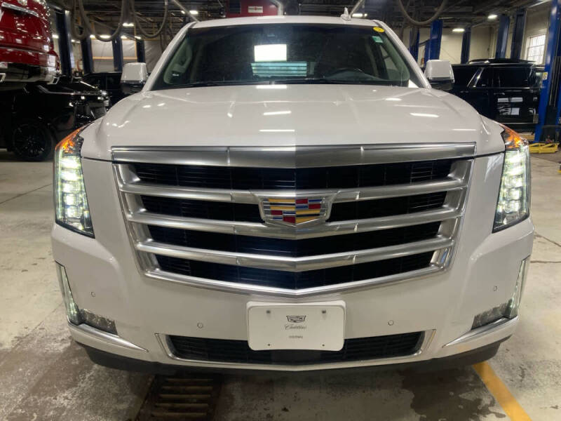 2020 Cadillac Escalade Premium Luxury