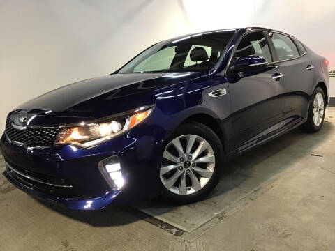2018 Kia Optima