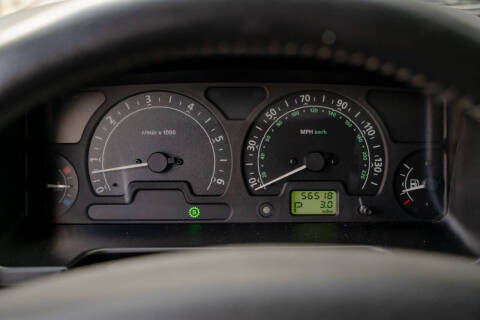 2003 Land Rover Discovery SE