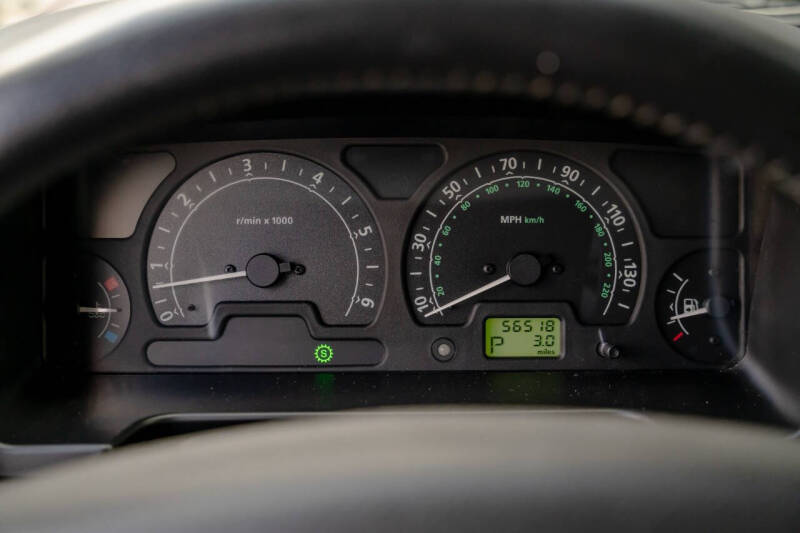 2003 Land Rover Discovery SE